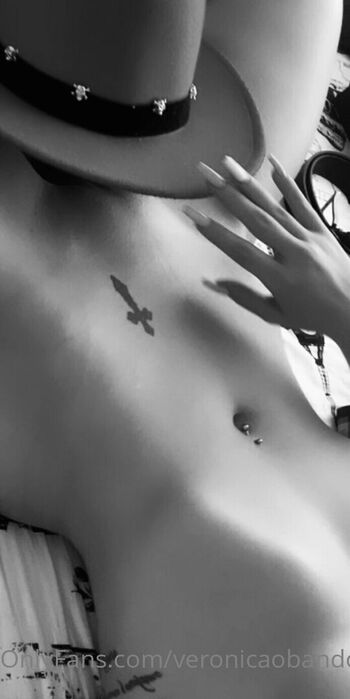 Full leaked Veronica obando private onlyfans photo