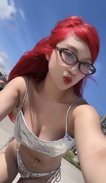 Full leaked Vickie pong private onlyfans photo