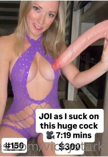 Full leaked Vicky stark  page private onlyfans photo