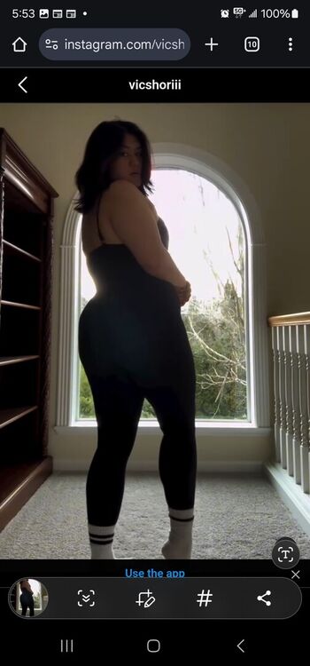 Full leaked Vicshoriii private onlyfans photo