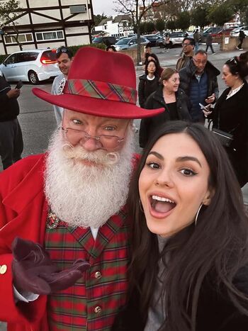 Full leaked Victoria justice  page private onlyfans photo