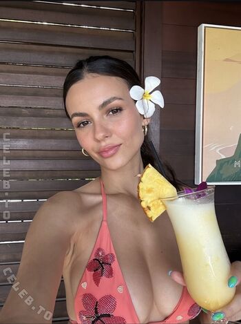 Full leaked Victoria justice private onlyfans photo