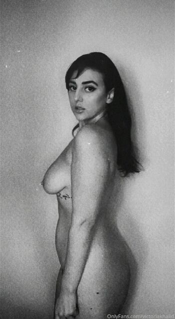 Full leaked Victoria khalid private onlyfans photo