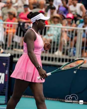 Full leaked Victoria mboko private onlyfans photo