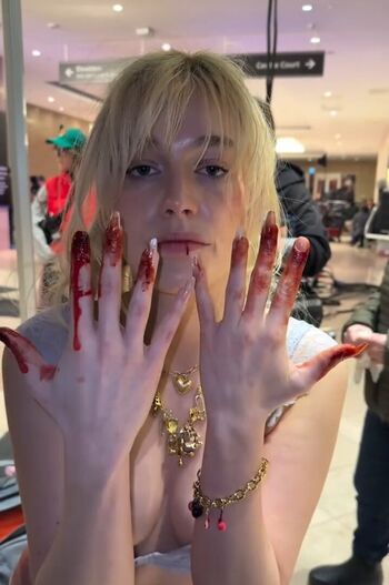 Full leaked Victoria pedretti private onlyfans photo