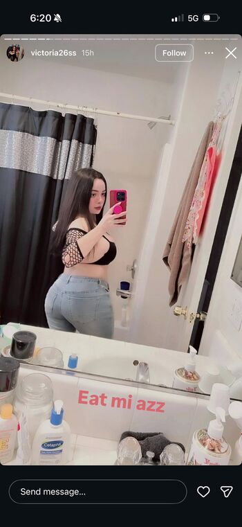 Full leaked Victoriass private onlyfans photo