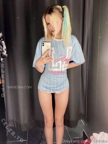 Full leaked Vikneska private onlyfans photo