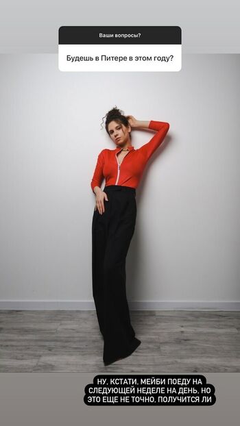 Full leaked Vilena sokolova page private onlyfans photo