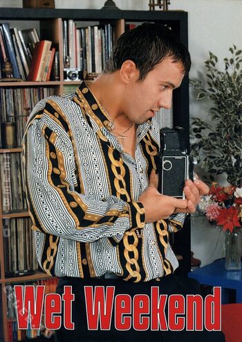 Vintage Erwachsenen Zeitschriften