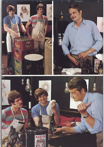 Vintage Erwachsenen Zeitschriften