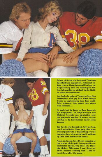 Vintage Erwachsenen Zeitschriften