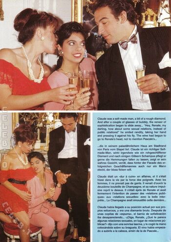 Vintage Erwachsenen Zeitschriften