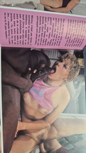 Full leaked Vintage erwachsenen zeitschriften private onlyfans photo