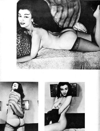 Full leaked Vintage starlets page private onlyfans photo