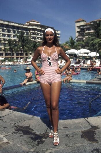 Full leaked Vintage starlets page private onlyfans photo