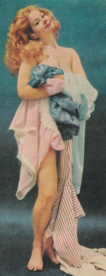 Full leaked Vintage starlets page private onlyfans photo