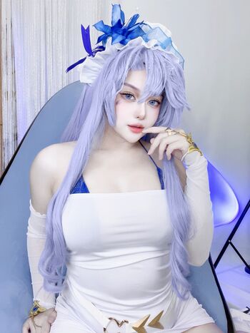 Full leaked Violet airis page private onlyfans photo