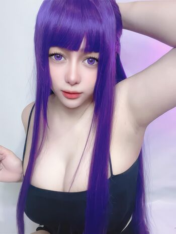 Full leaked Violet airis private onlyfans photo