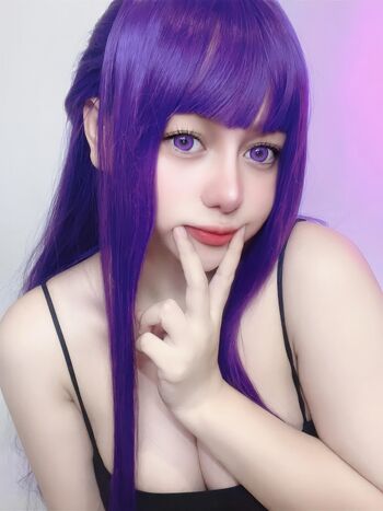 Full leaked Violet airis private onlyfans photo