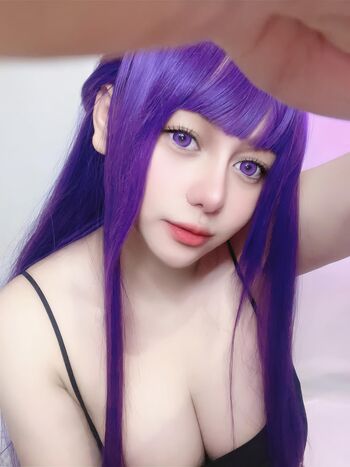 Full leaked Violet airis private onlyfans photo