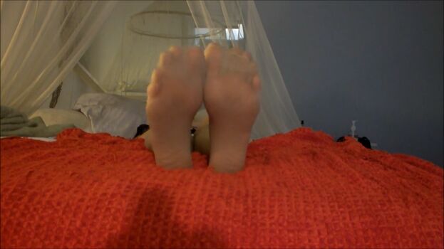 Violet's Toes (Violet's Perfect Feet