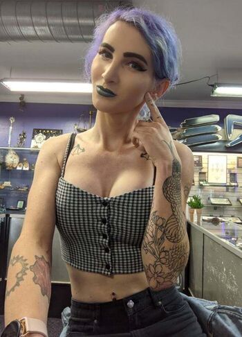 Full leaked Violet valentine private onlyfans photo