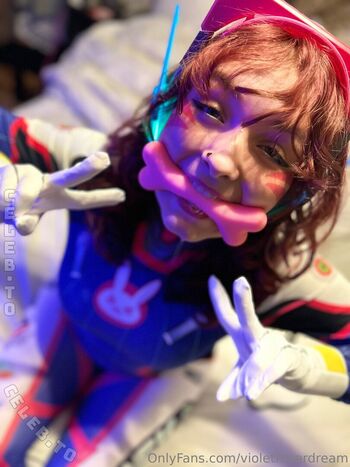 Full leaked Violetfeverdream private onlyfans photo