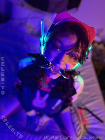 Full leaked Violetfeverdream private onlyfans photo