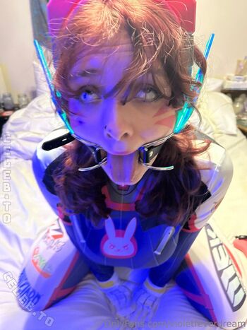 Full leaked Violetfeverdream private onlyfans photo