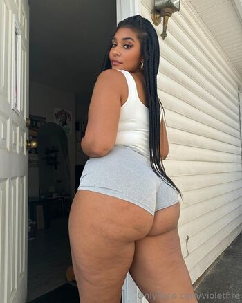 Full leaked Violetfire private onlyfans photo