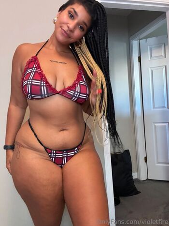 Full leaked Violetfire private onlyfans photo