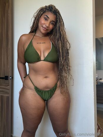 Full leaked Violetfire private onlyfans photo