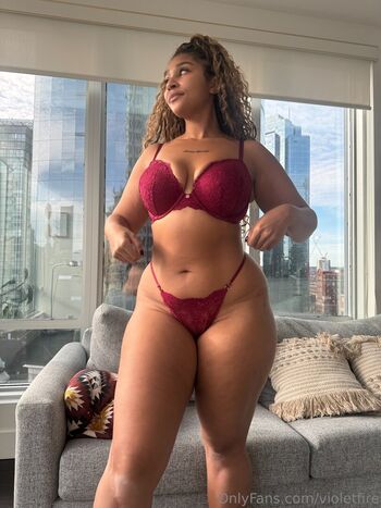 Full leaked Violetfire private onlyfans photo