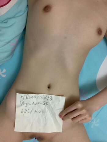 Full leaked Virginasiangf page private onlyfans photo