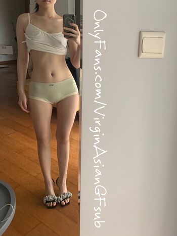 Full leaked Virginasiangf private onlyfans photo