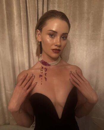 Full leaked Virginia gardner  page private onlyfans photo