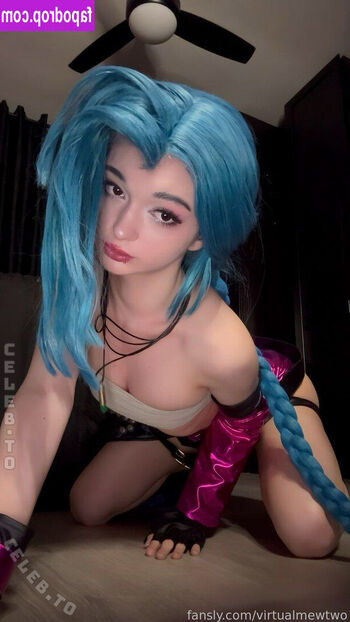 Full leaked Virtualmew private onlyfans photo