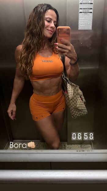 Full leaked Viviane araujo page private onlyfans photo