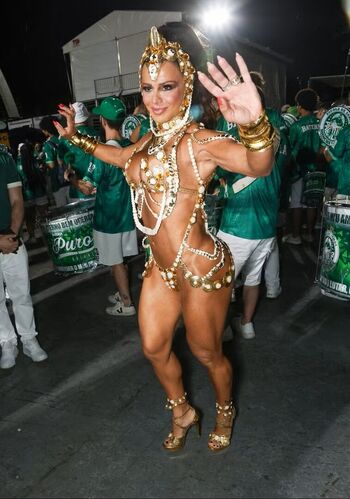 Full leaked Viviane araujo page private onlyfans photo