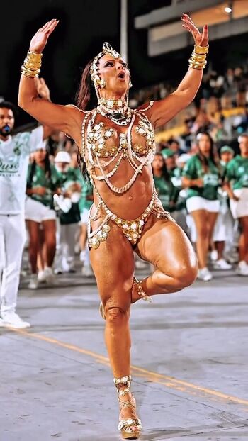 Full leaked Viviane araujo page private onlyfans photo