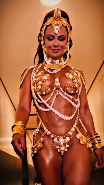 Full leaked Viviane araujo page private onlyfans photo