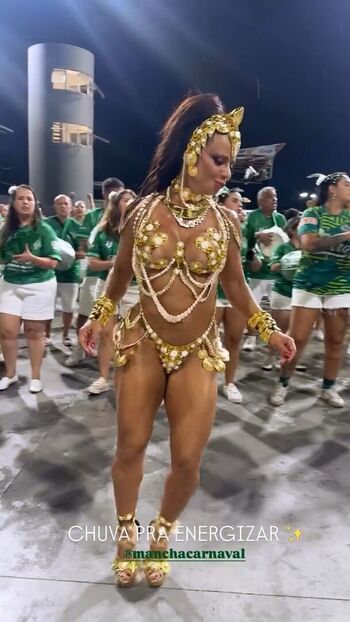 Full leaked Viviane araujo page private onlyfans photo