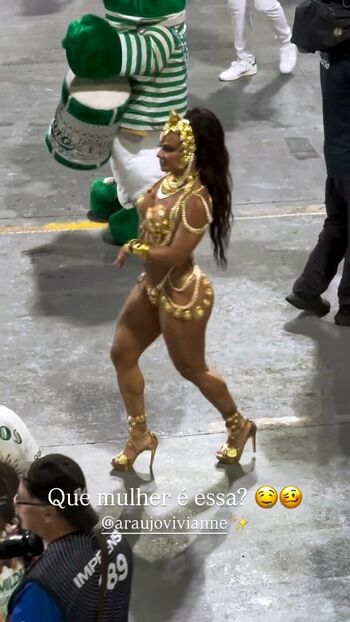 Full leaked Viviane araujo page private onlyfans photo