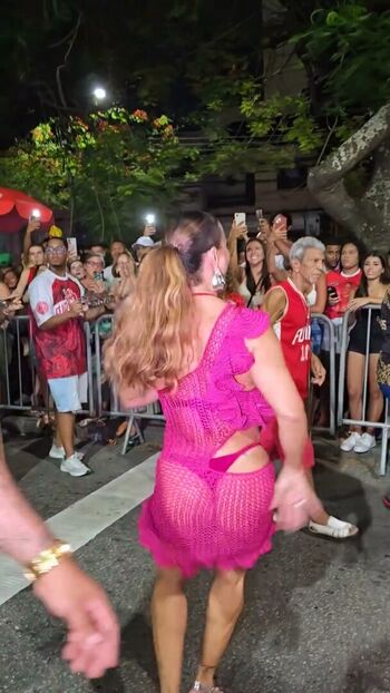 Full leaked Viviane araujo page private onlyfans photo