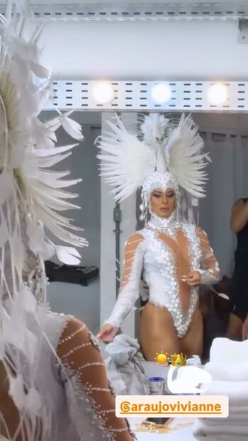 Full leaked Viviane araujo page private onlyfans photo