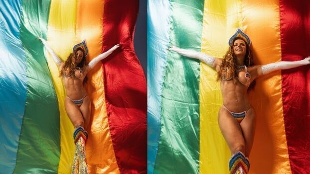 Full leaked Viviane araujo page private onlyfans photo