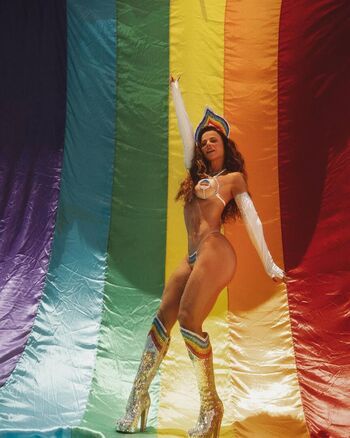 Full leaked Viviane araujo page private onlyfans photo