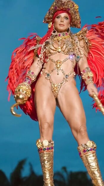 Full leaked Viviane araujo page private onlyfans photo