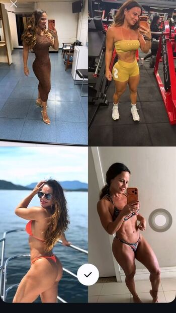 Full leaked Viviane araujo private onlyfans photo