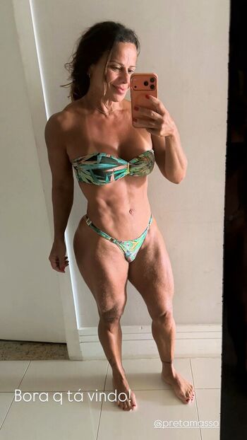 Full leaked Viviane araujo private onlyfans photo